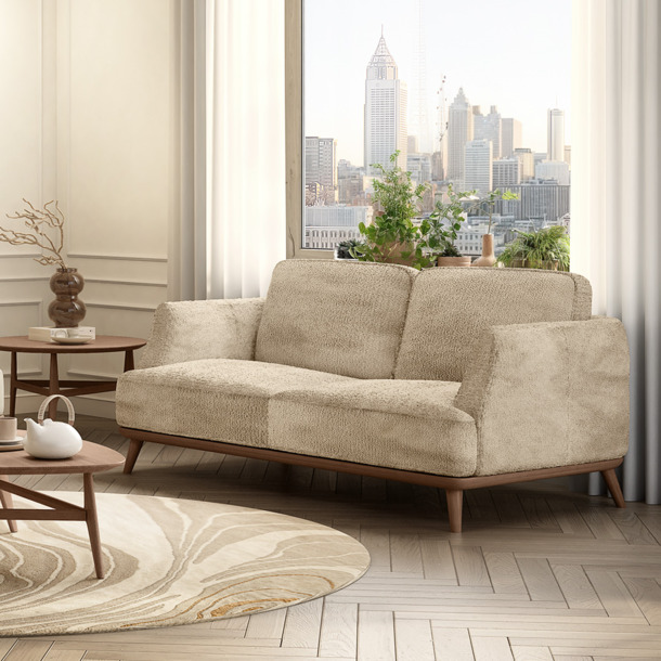 Natuzzi salon Charlotte - 1